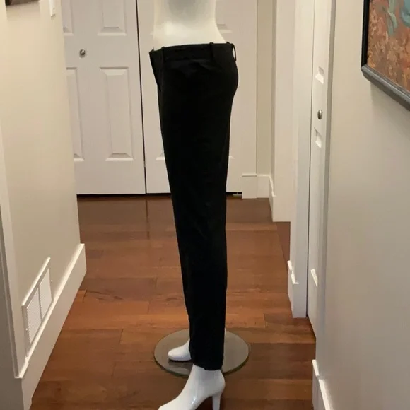 Hugo Boss Women’s Black Wool Trouser Size 12 - Picture 2 of 10